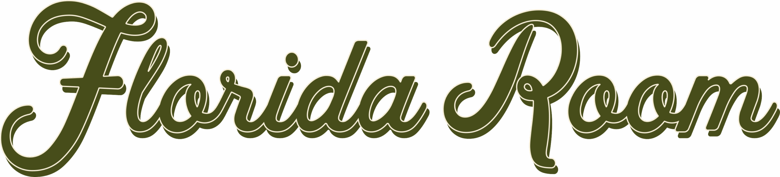 Florida_Room_logo Florida Room Restaurant logo